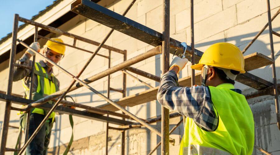 Fascia Repair in Milton, NH